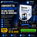 El Negocio de la impresion 3D